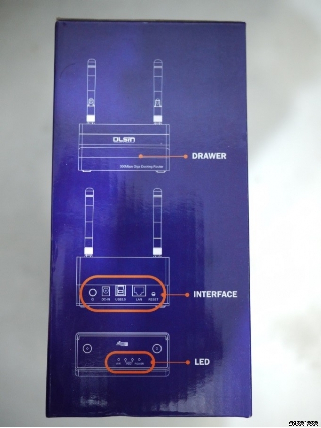 [分享]哈哈!! 我的手機儲存空間跟硬碟一樣大~ 多功能無線網路儲存路由器