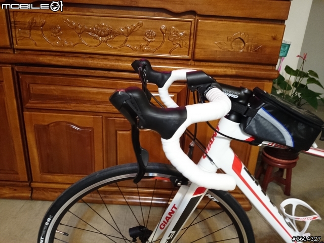 Giant 2014 Defy3 晚開箱