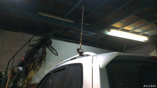 分享無線電天線座位置