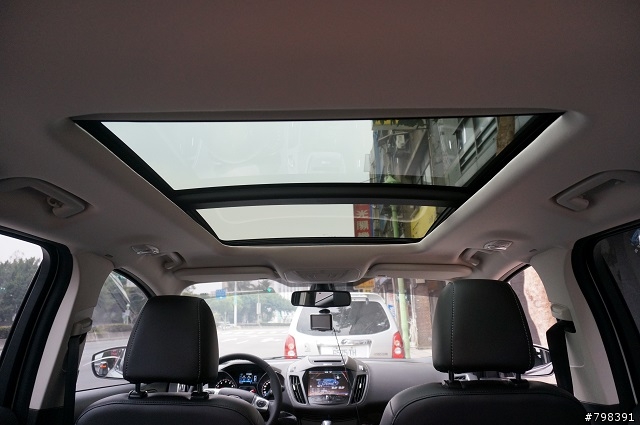 ORIX IWS 傻傻分不清楚 之 KUGA 24HR體驗 - 內湖草莓旅