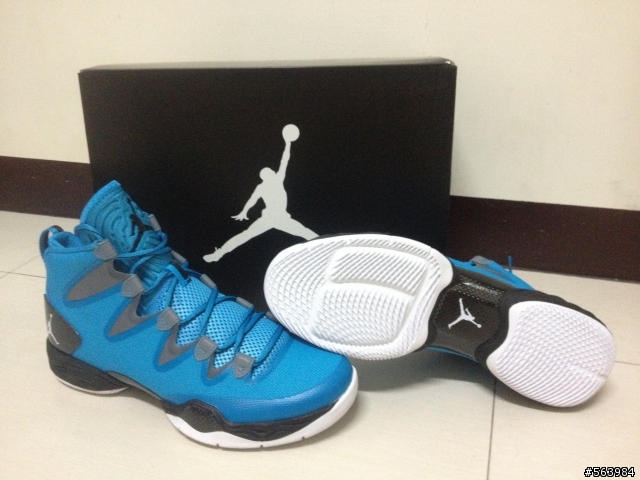 JORDAN XX8 SE "Powder Blue開箱