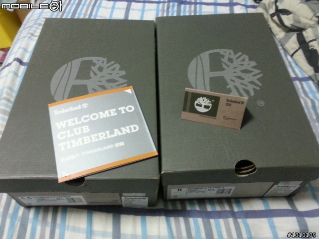 「新春開箱」【Timberland】人生第一款黃靴 10361 經典款黃靴