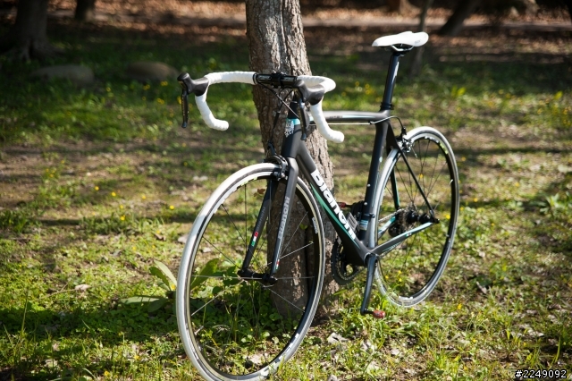 開箱 | Bianchi Sempre B4P Ultegra Di2