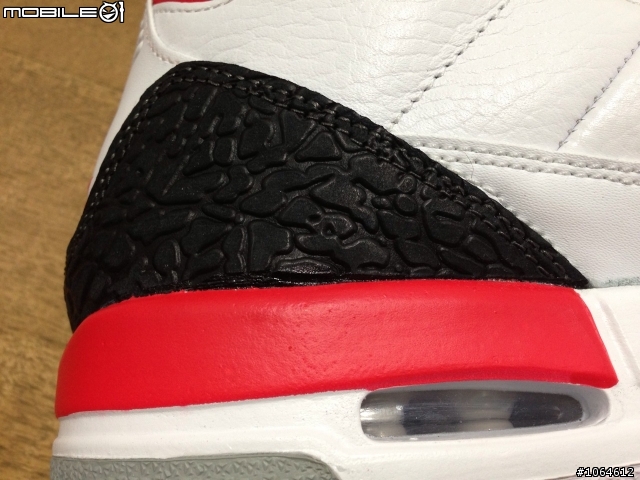 請幫忙看jordan 3 AJ3的真假