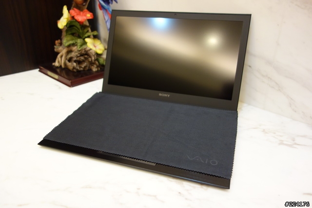 [開箱] 最後的Sony VAIO ─ 絕美藝術日版客制化筆電 Sony VAIO Pro 11 霧面非觸碰版