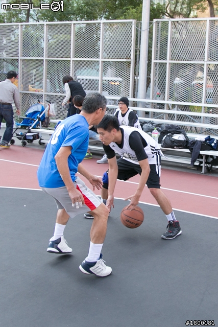 小惡魔籃球隊vs.【Mr.300】新莊北北(伯伯) 制霸全台打透透第十三戰！