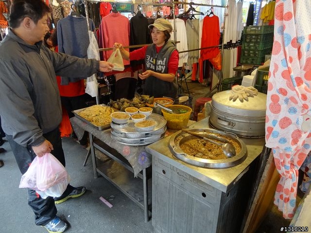 親子旅遊-菜市場成功大學
