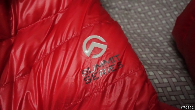 (圖多慎入) TNF 限量版 950 Pro 羽絨服和鳥衣 Fission SV MHW 毛猴
