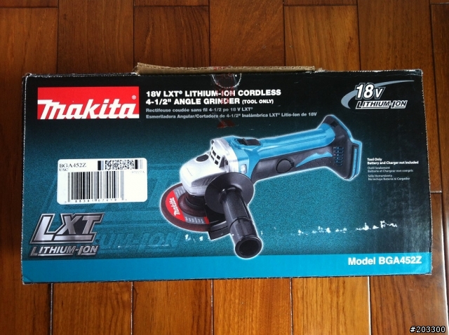 [開箱] Makita LXT239 無刷起子板手&衝擊震動電鑽