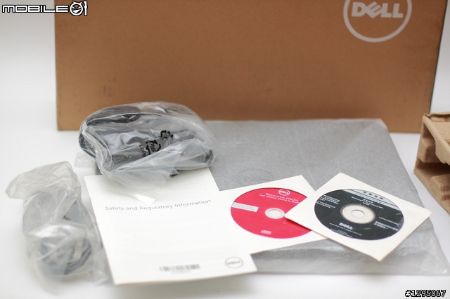 【開箱】DELL LATITUDE 3540
