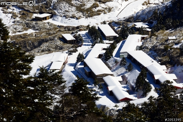 2/21合歡山雪況