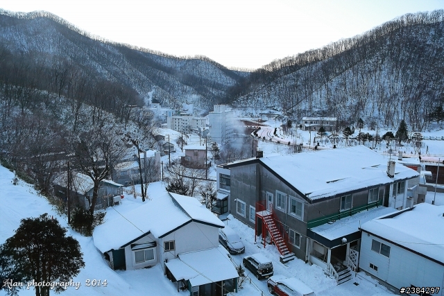 2014.1月份北海道賞雪之旅 DAY1