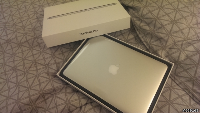札幌直營 MacBook Pro with Retina 13-inch 2013 late 256GB