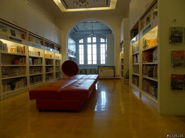 親子旅遊-國學館大南門