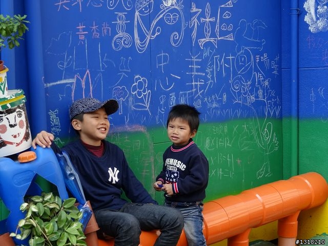 親子旅遊-國學館大南門