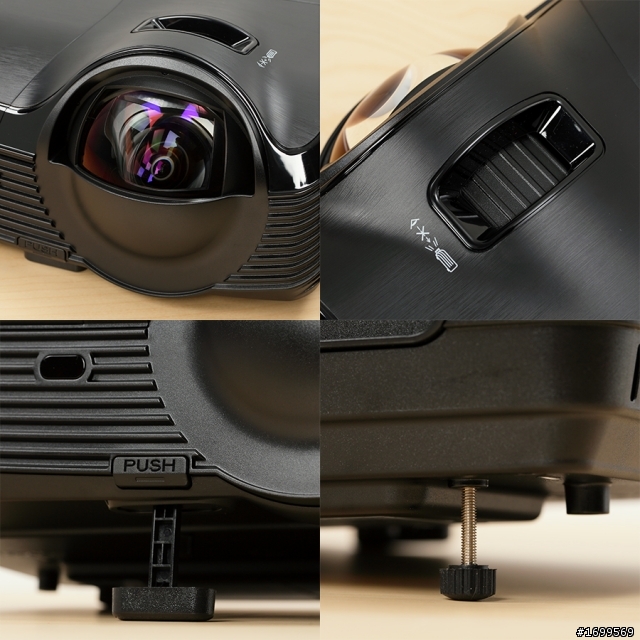 《3C見學記》ViewSonic PJD8333s有點遺憾小開箱