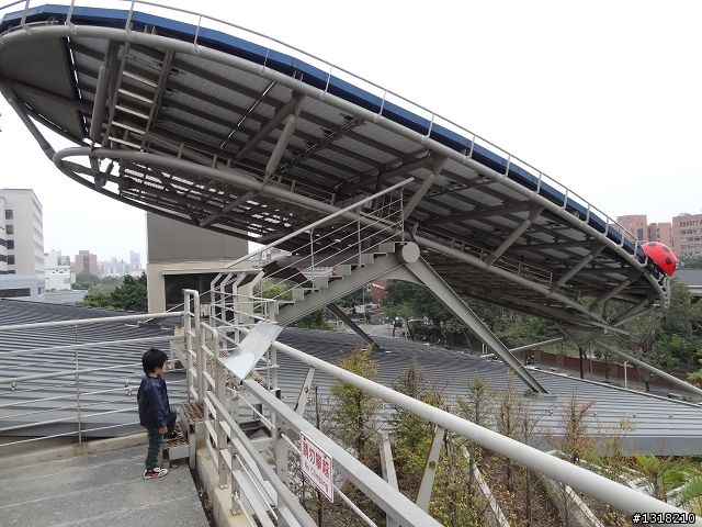 親子旅遊-菜市場成功大學