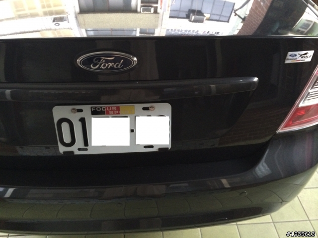 FOCUS--腳蹬VOLVO S40原廠17吋圈配225/45/17PS3胎