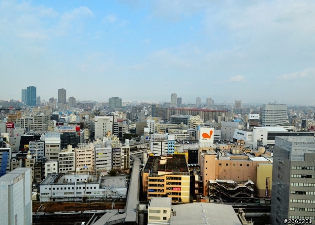 大阪自助旅行 D7000新手拍攝 ( 慎入