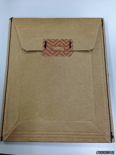 [開箱+附教學] Bellroy 皮夾 Note Sleeve Wallet -Tan