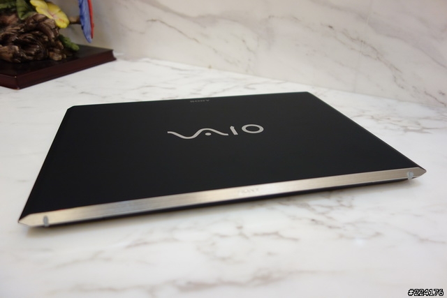 [開箱] 最後的Sony VAIO ─ 絕美藝術日版客制化筆電 Sony VAIO Pro 11 霧面非觸碰版