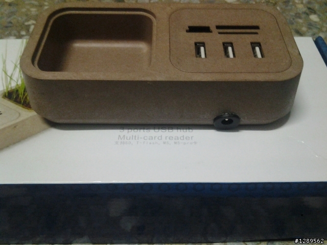 DIY 充電HUB