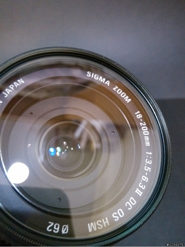[開箱&分享] D7100 & SIGMA 18-200mm F3.5-6.3 DC OS HSM II