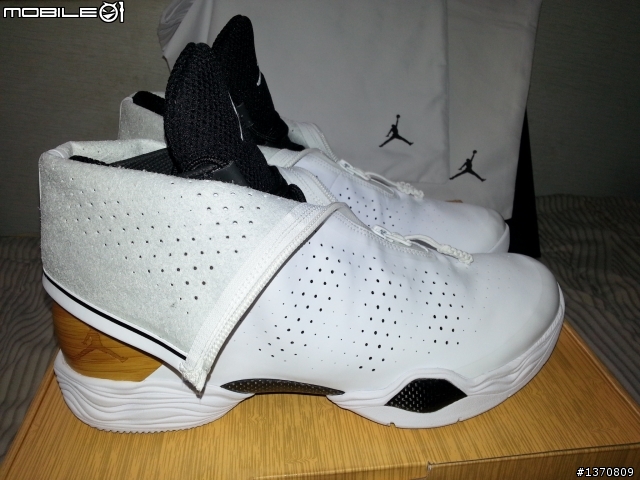 ( 開 箱 ) Air Jordan XX8 SYN “Bamboo” 喬丹28代 竹子 特殊鞋盒