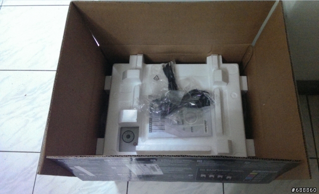 (開箱)人生的第一台彩色雷射印表機─EPSON C1700