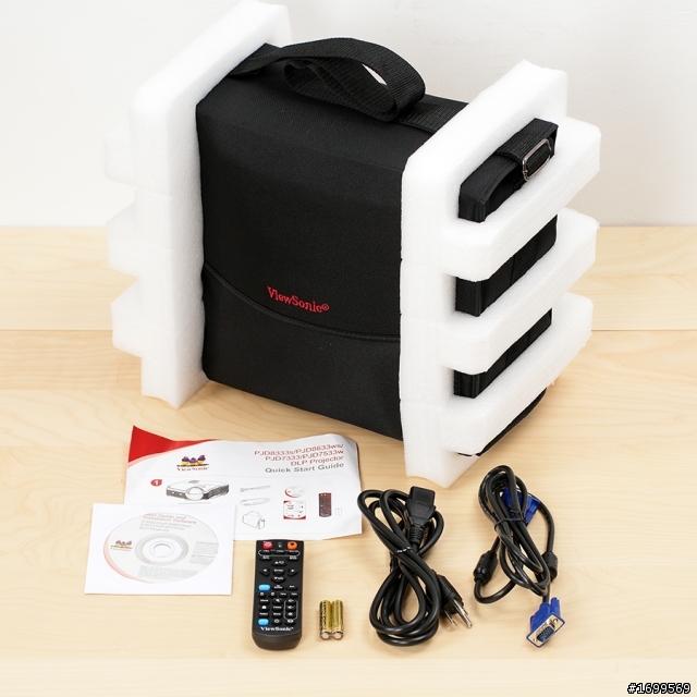 《3C見學記》ViewSonic PJD8333s有點遺憾小開箱