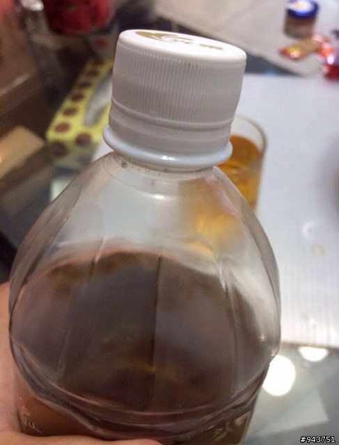 喝茶驚見加料求解