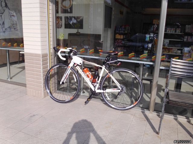 【一日單飛208km】之沒有目標的旅程