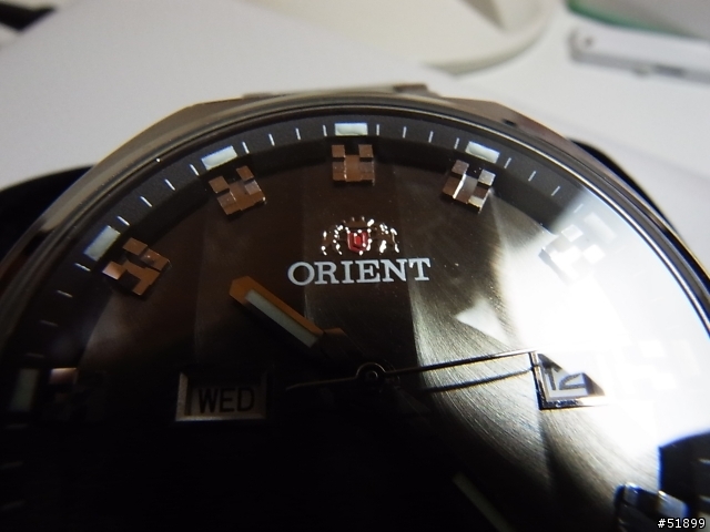[ 開箱 ] Orient 東方 NEO 70's 復古石英表