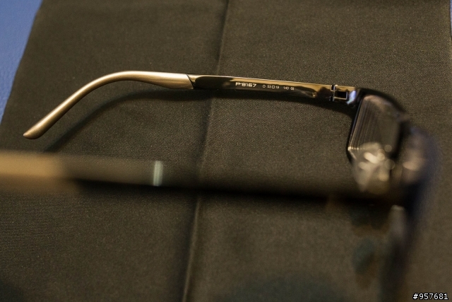 PORSCHE DESIGN P'8167D 開箱