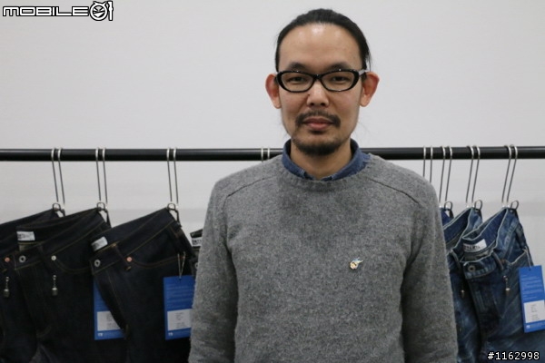 [放大饅頭] FDMTL 2013FW Origin Handsewn DG31