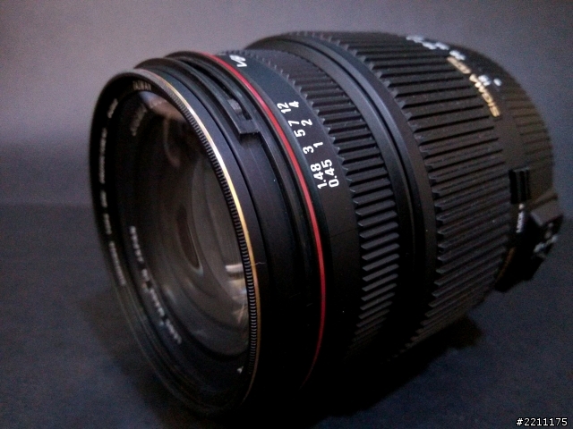 [開箱&分享] D7100 & SIGMA 18-200mm F3.5-6.3 DC OS HSM II