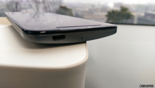 【HTC Butterfly S 特仕灰 】電力滿點美型機冷冽開箱