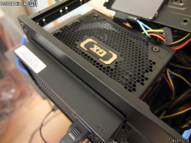 [開箱] 新年新氣象 Cooler Master Elite 110 ITX 小機殼