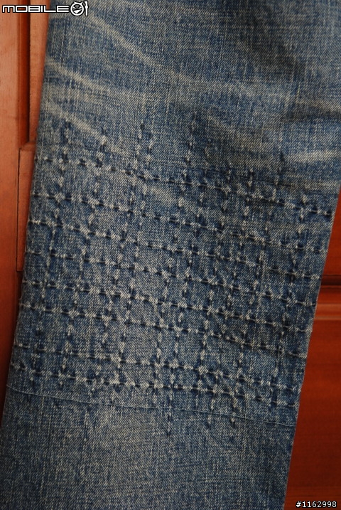 [放大饅頭] FDMTL 2013FW Origin Handsewn DG31