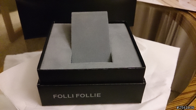 「新玩具」folli follie 手錶