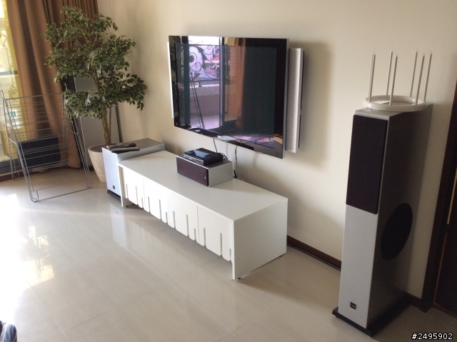 YAMAHA RX-V3200擴大機問題 [前置和bass以外都沒聲音]