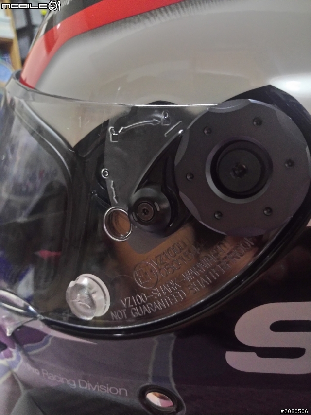 人生中的第一頂全罩進口帽 Shark Race-R Pro Carbon