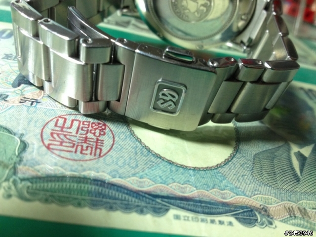 終於有機會入手Grand Seiko GMT