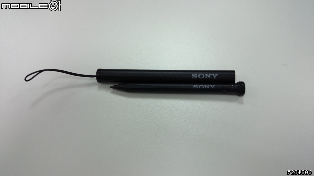 Z Ultra 原廠觸控筆 Stylus ES22 簡單開箱