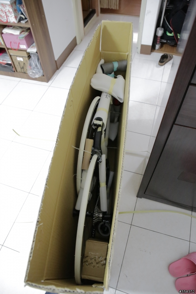 不專業開箱 Bianchi Sempre B4P Ultegra Di2