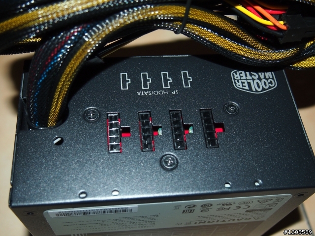白金實力金牌價 Cooler Master  V450S簡測