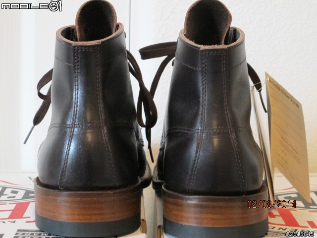 White's Boot Semi-Dress 七雙全開