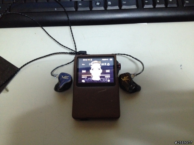 VE Stage2開箱