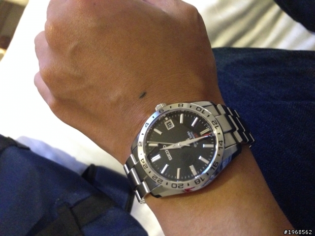 開箱Grand Seiko SBGM001