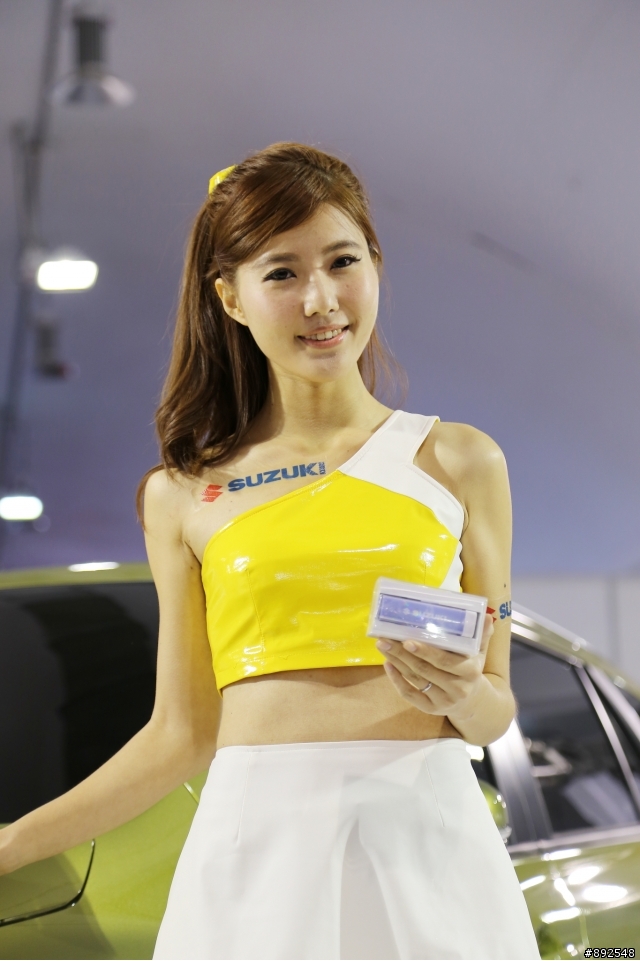 台南車展分享